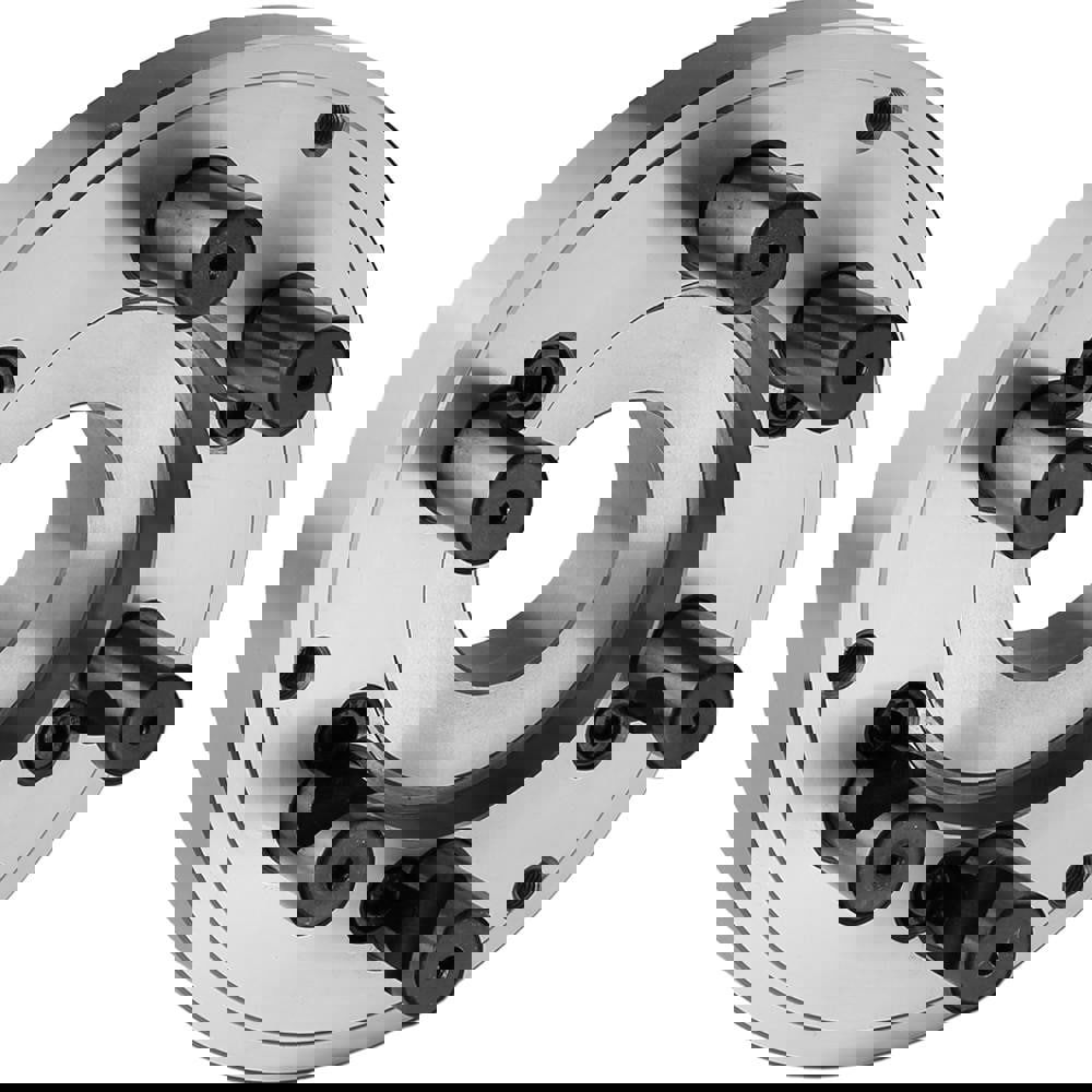 Lathe Chuck Adapter Back Plate: 12